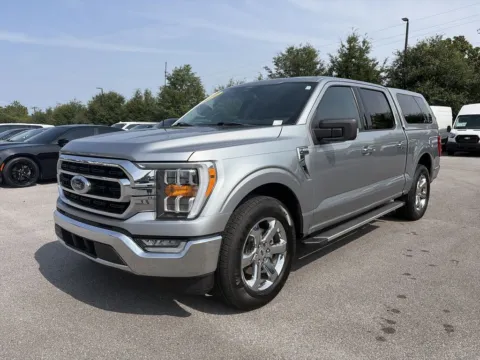 Photos of 2022 Ford F-150 XLT for sale in Crestview, FL at Step One Ford Crestview
