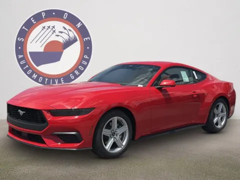 Photos of 2026 Ford Mustang EcoBoost Premium for sale in Crestview, FL at Step One Ford Crestview