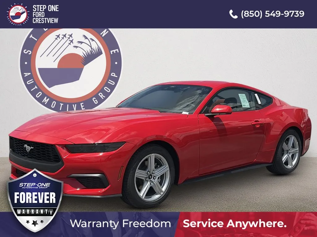 2026 Ford Mustang EcoBoost Premium