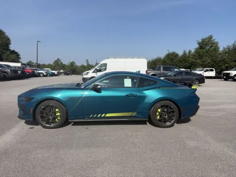 More photos of 2026 Ford Mustang EcoBoost Premium at Step One Ford Crestview, FL