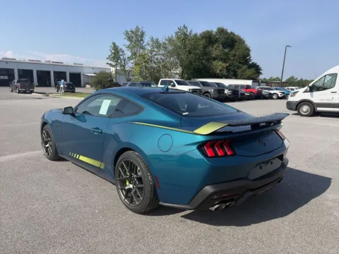 More photos of 2026 Ford Mustang EcoBoost Premium at Step One Ford Crestview, FL
