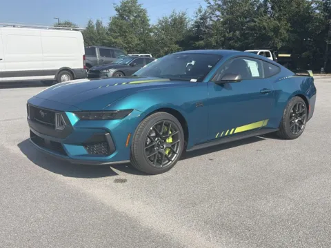 Photos of 2026 Ford Mustang EcoBoost Premium for sale in Crestview, FL at Step One Ford Crestview