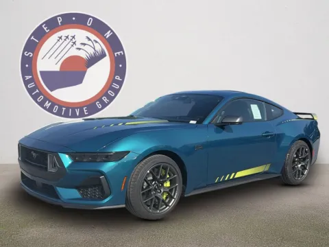 Photos of 2026 Ford Mustang EcoBoost Premium for sale in Crestview, FL at Step One Ford Crestview