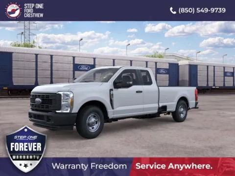 White 2026 Ford F-250SD XL for sale in Crestview, FL