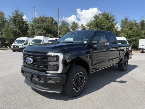 Photos of 2026 Ford F-250SD Platinum for sale in Crestview, FL at Step One Ford Crestview