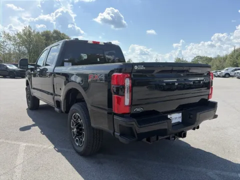 More photos of 2026 Ford F-250SD Platinum at Step One Ford Crestview, FL