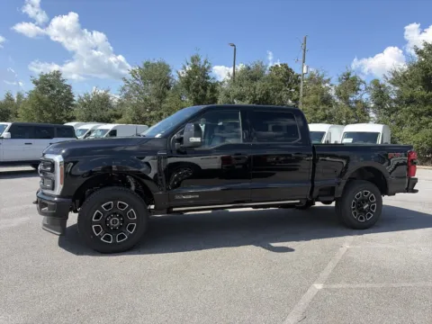 More photos of 2026 Ford F-250SD Platinum at Step One Ford Crestview, FL