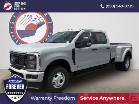Gray 2026 Ford F-350SD XL for sale in Crestview, FL