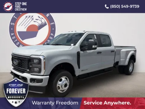 Gray 2026 Ford F-350SD XL for sale in Crestview, FL