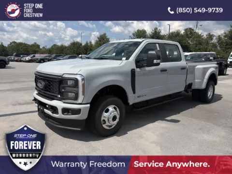 Gray 2026 Ford F-350SD XL for sale in Crestview, FL