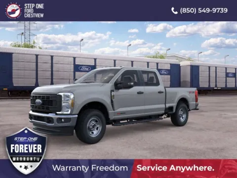 Gray 2026 Ford F-350SD XL for sale in Crestview, FL