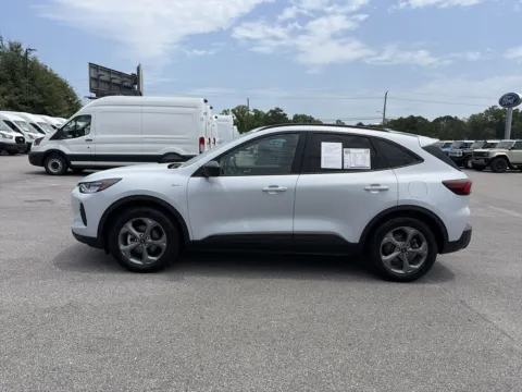 More photos of 2025 Ford Escape ST-Line at Step One Ford Crestview, FL