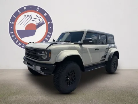 Photos of 2026 Ford Bronco Raptor for sale in Crestview, FL at Step One Ford Crestview