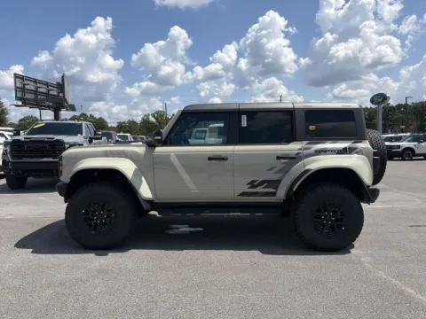 More photos of 2026 Ford Bronco Raptor at Step One Ford Crestview, FL