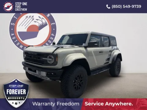 Brown 2026 Ford Bronco Raptor for sale in Crestview, FL
