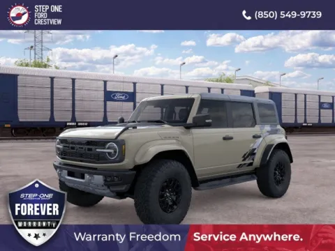 Brown 2026 Ford Bronco Raptor for sale in Crestview, FL