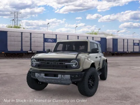 Photos of 2026 Ford Bronco Raptor for sale in Crestview, FL at Step One Ford Crestview