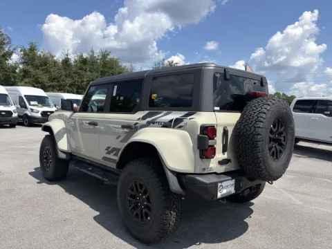 More photos of 2026 Ford Bronco Raptor at Step One Ford Crestview, FL