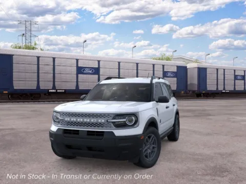 Photos of 2026 Ford Bronco Sport Big Bend for sale in Crestview, FL at Step One Ford Crestview