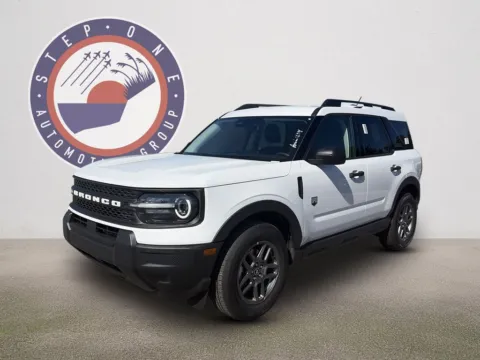 Photos of 2026 Ford Bronco Sport Big Bend for sale in Crestview, FL at Step One Ford Crestview