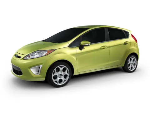 Blue 2012 Ford Fiesta SE for sale in Crestview, FL