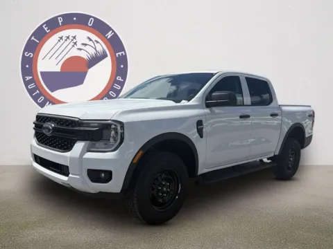Photos of 2026 Ford Ranger XL for sale in Crestview, FL at Step One Ford Crestview
