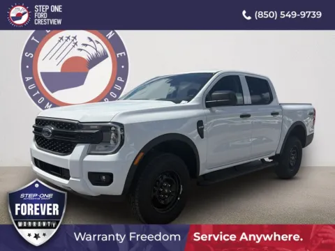 White 2026 Ford Ranger XL for sale in Crestview, FL