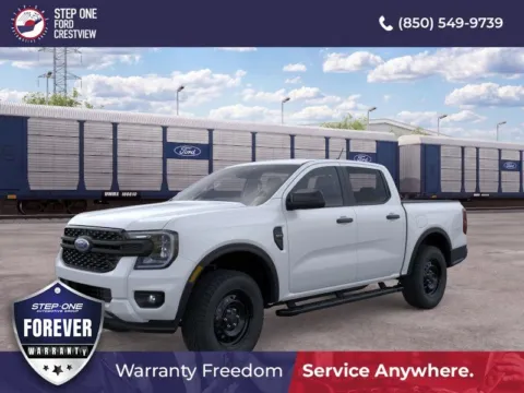 White 2026 Ford Ranger XL for sale in Crestview, FL