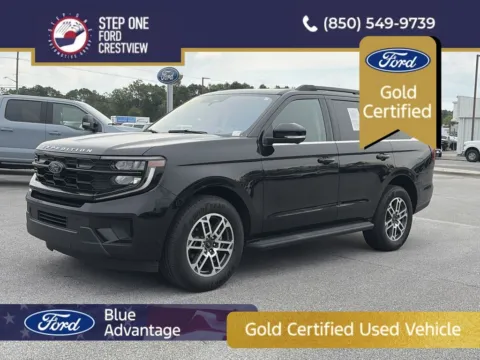 Black 2025 Ford Expedition Active for sale in Crestview, FL