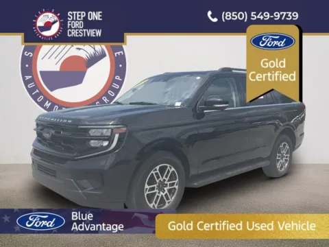 Black 2025 Ford Expedition Active for sale in Crestview, FL