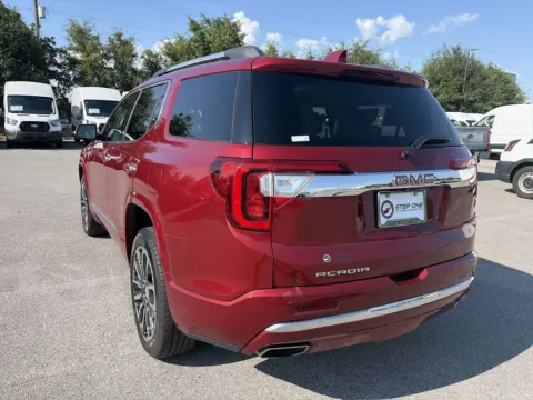 More photos of 2020 GMC Acadia Denali at Step One Ford Crestview, FL