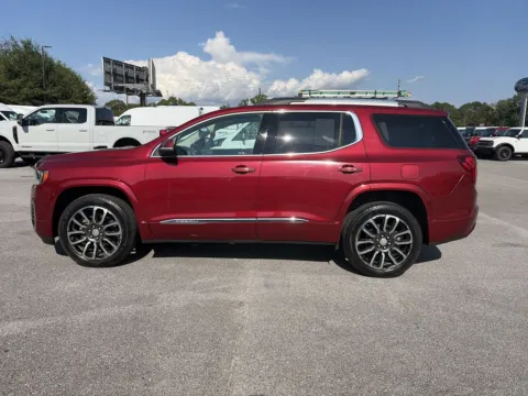 More photos of 2020 GMC Acadia Denali at Step One Ford Crestview, FL