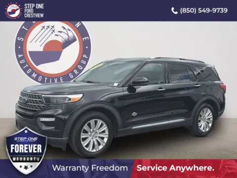Black 2023 Ford Explorer King Ranch for sale in Crestview, FL