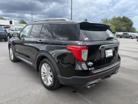 More photos of 2023 Ford Explorer King Ranch at Step One Ford Crestview, FL