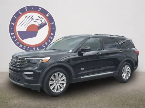 Photos of 2023 Ford Explorer King Ranch for sale in Crestview, FL at Step One Ford Crestview