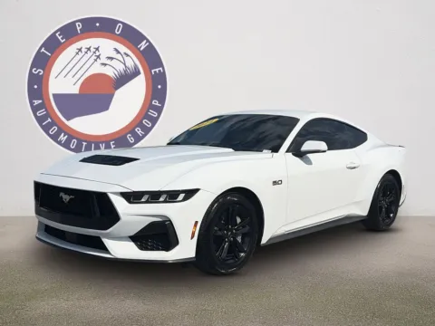Photos of 2024 Ford Mustang GT for sale in Crestview, FL at Step One Ford Crestview