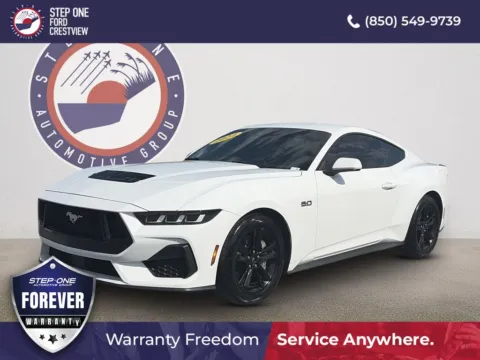 White 2024 Ford Mustang GT for sale in Crestview, FL