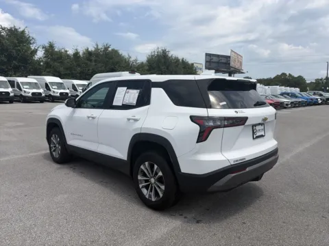 More photos of 2025 Chevrolet Equinox LT at Step One Ford Crestview, FL