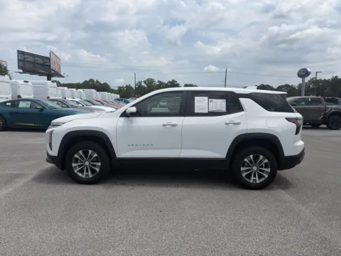 More photos of 2025 Chevrolet Equinox LT at Step One Ford Crestview, FL