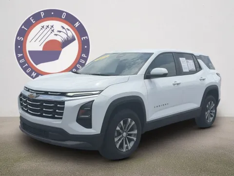 Photos of 2025 Chevrolet Equinox LT for sale in Crestview, FL at Step One Ford Crestview