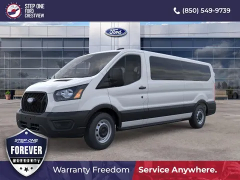White 2026 Ford Transit-350 XL for sale in Crestview, FL