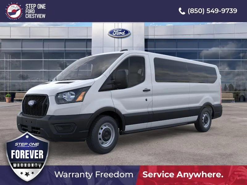 White 2026 Ford Transit-350 XL for sale in Crestview, FL