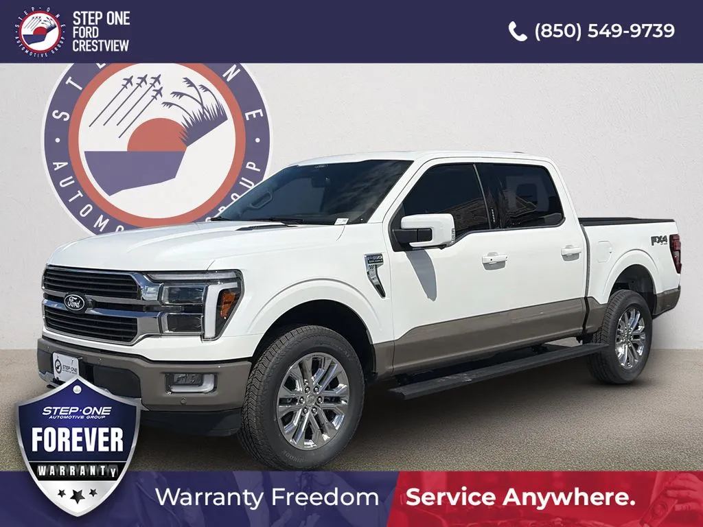 2026 Ford F-150 King Ranch for sale in Crestview, FL