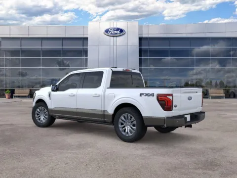 More photos of 2026 Ford F-150 King Ranch at Step One Ford Crestview, FL