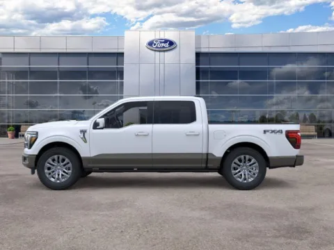 More photos of 2026 Ford F-150 King Ranch at Step One Ford Crestview, FL