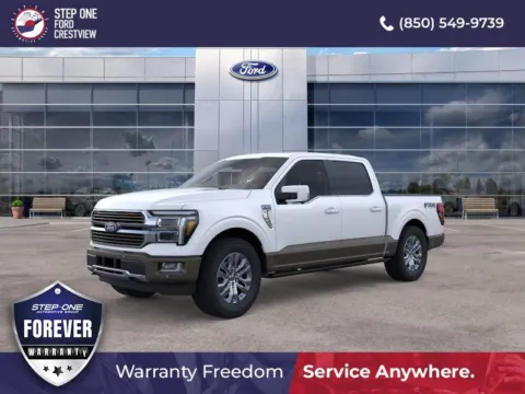 Brown 2026 Ford F-150 King Ranch for sale in Crestview, FL