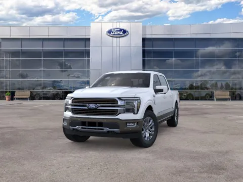 Photos of 2026 Ford F-150 King Ranch for sale in Crestview, FL at Step One Ford Crestview