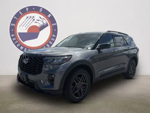 Photos of 2026 Ford Explorer ST-Line for sale in Crestview, FL at Step One Ford Crestview