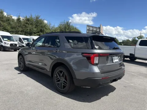 More photos of 2026 Ford Explorer ST-Line at Step One Ford Crestview, FL