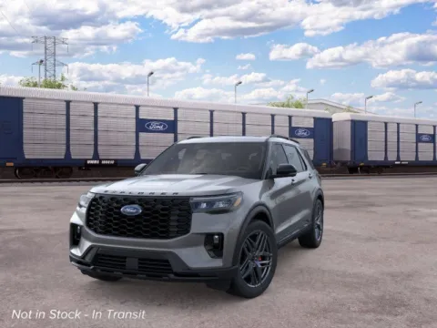 Photos of 2026 Ford Explorer ST-Line for sale in Crestview, FL at Step One Ford Crestview